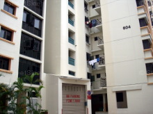 Blk 604 Jurong West Street 62 (Jurong West), HDB Executive #443132